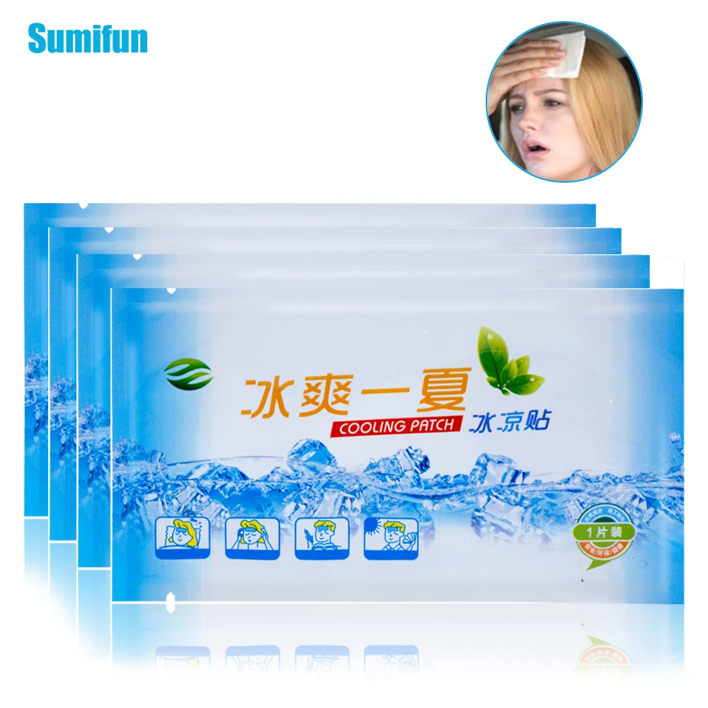 6 сумки нижняя Температура патчи пижамы для детей и взрослых лихорадка вниз