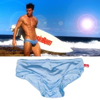 transparent briefs trunks mens swimming sunga masculina shorts swimwear swim beach board short slip low waist sexy swimsuit gay