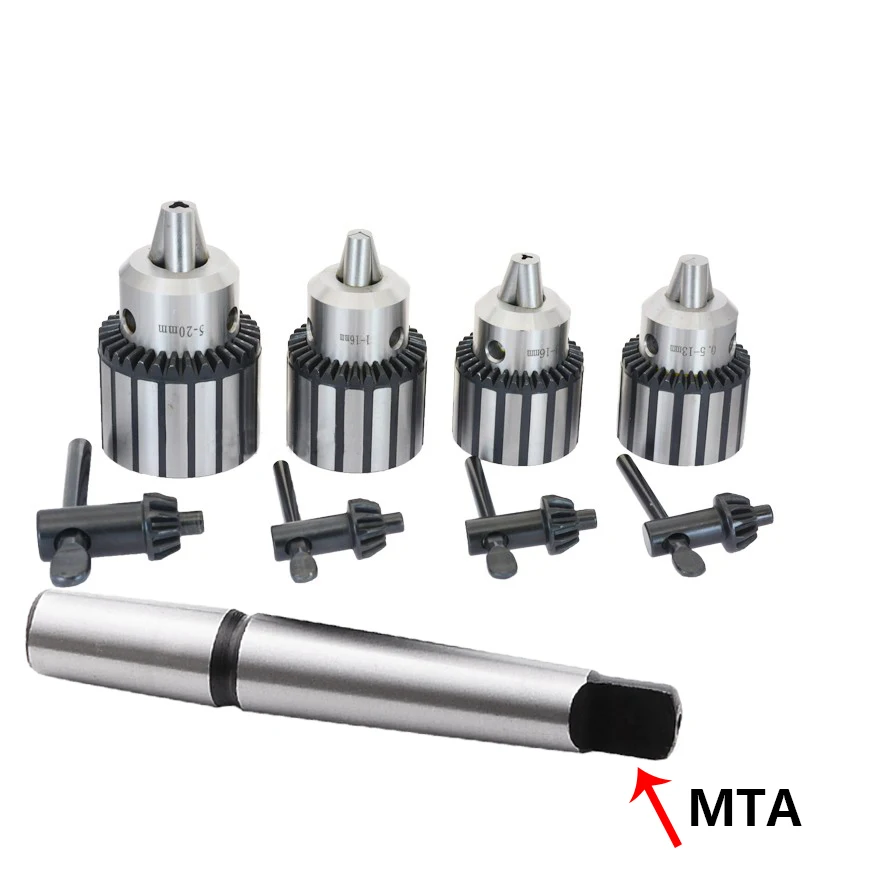 Сверлильный патрон morse cone MT1 MT2 MT3 MT4 B10 B12 B16 B18 светильник 6 мм 0 13 1 10 мм|Держатель