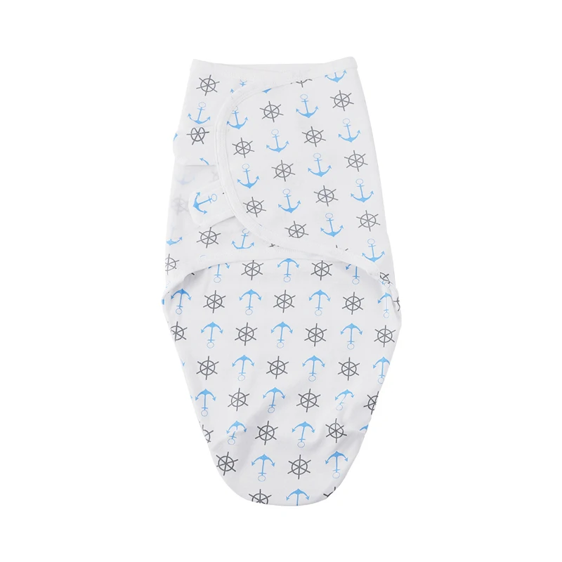 Хлопчатобумажные детские салфетки спальный мешок с защитой от прыжков для