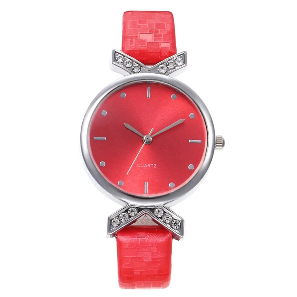 2020 reloj mujer модные женские часы люксовый бренд повседневные кожаные винтажные