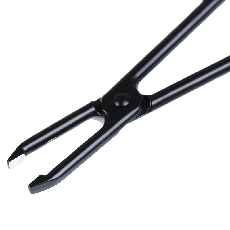1pcs Professional Eyes Cosmetic Tool Eyebrow Tweezer Face Hair Removal Stainless Steel Tweezers For Hair Removal Face