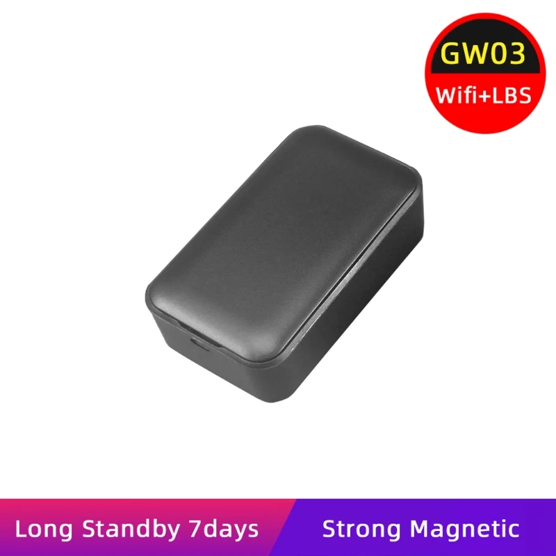 

Мини GPS gsm-трекер GW03, сильный магнитный локатор с защитой от потери для автомобилей, детей, личных питомцев, бесплатное приложение для онлайн-...