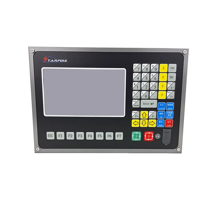 Плазменный контроллер + THC комплект для подъема SF-2100C 2-осевой плазменный высоты