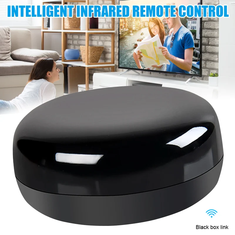 WiFi IR Voice Smart Home Remote Control TV Air Conditioner for iOS Android System B88 | Электроника
