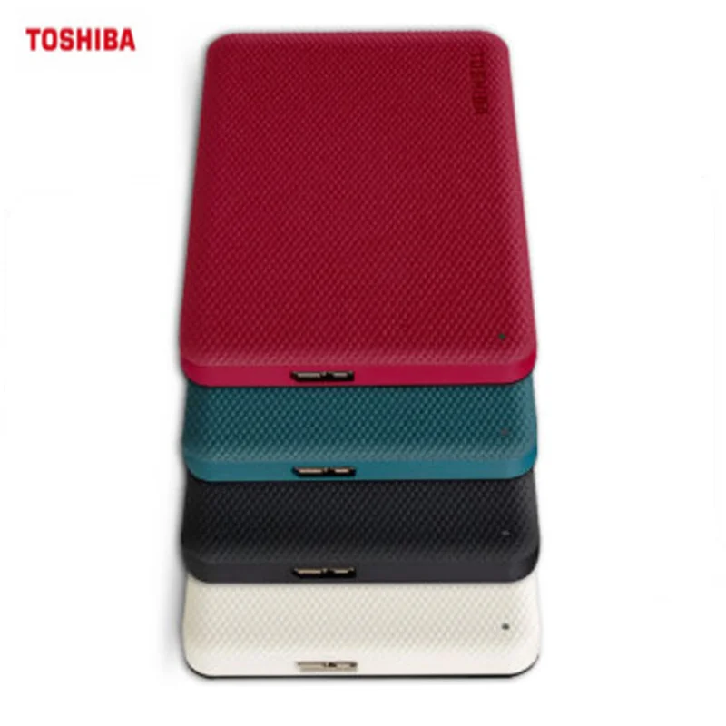 Toshiba 1TB 2TB 4TB External Hard Drive Hard Disk 2.5'' HDD Portable HD Externo USB 3.0 External Disk Harddisk For Laptops PS4