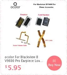 Ocolor для Blackview BV9600 Pro, ультратонкая защитная пленка из закаленного стекла для экрана Blackview BV9600 Pro
