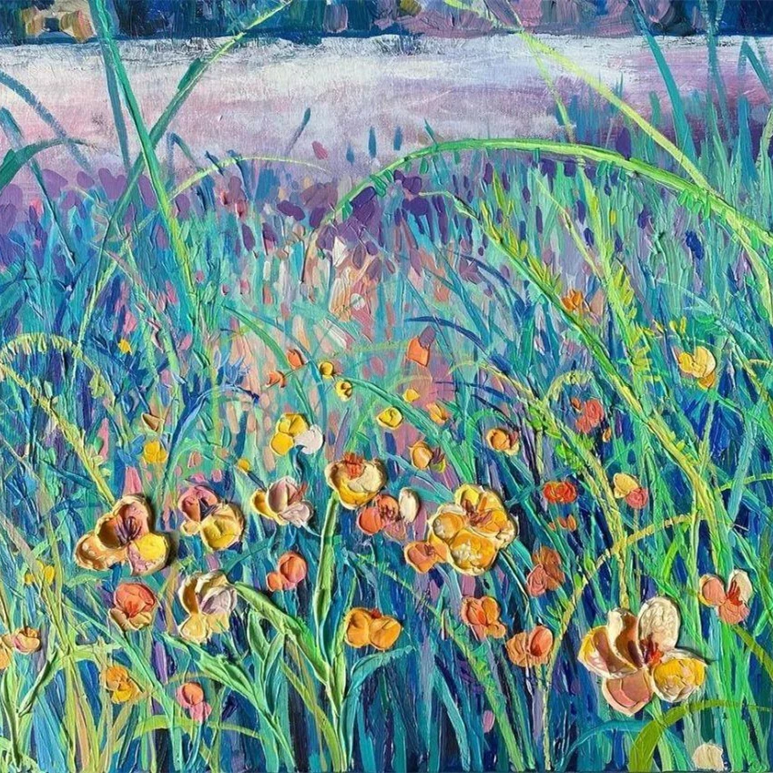 

Алмазная живопись, пейзаж, цветок, 5d, мозаика «сделай сам», полностью квадратная, круглая, сверло, Алмаз Стразы, алмазная вышивка, картины