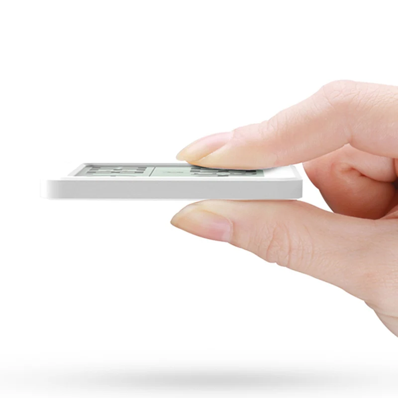 Многофункциональный гигрометр для детской комнаты автоматический монитор