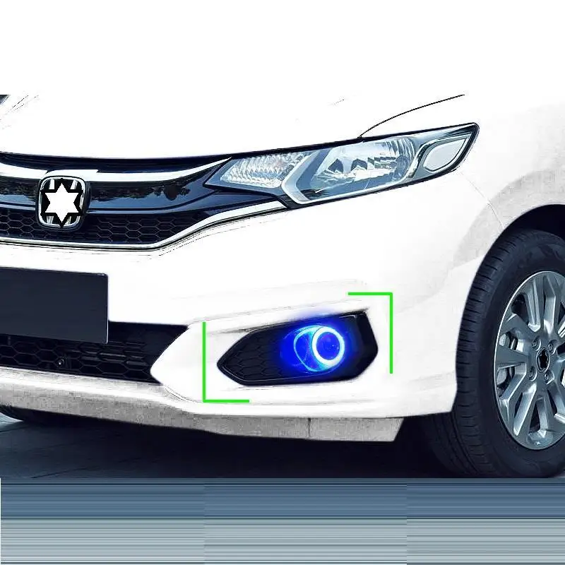 Стайлинг сигнала поворота Automovil Drl Led Assessoires дневные ходовые фары передние