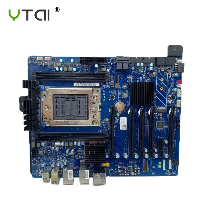 Dell Alienware области X51 R6 материнская плата CN-08FN1W 8FN1W X399 100% протестирована в целости и