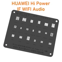 wylie wl 66 bga reballig stencil for huawei hi6363 hi6362 hi6353 hi1103 hi1102 hi1101 hi6421 hi6422 v3 hi6403 hi power ic chip