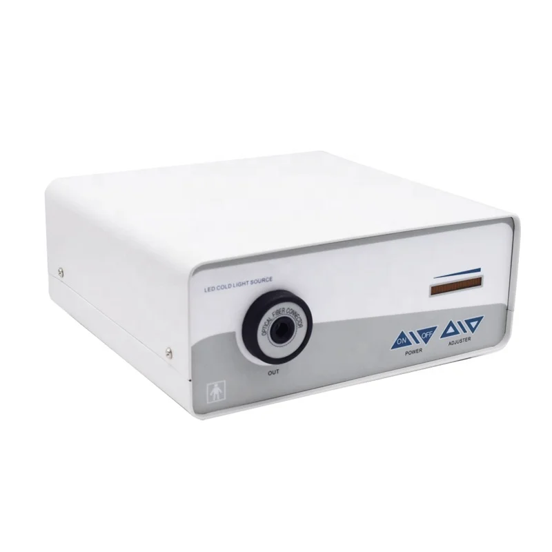 

Wholesale Customized Good Quality Medical LED Cold Light Source