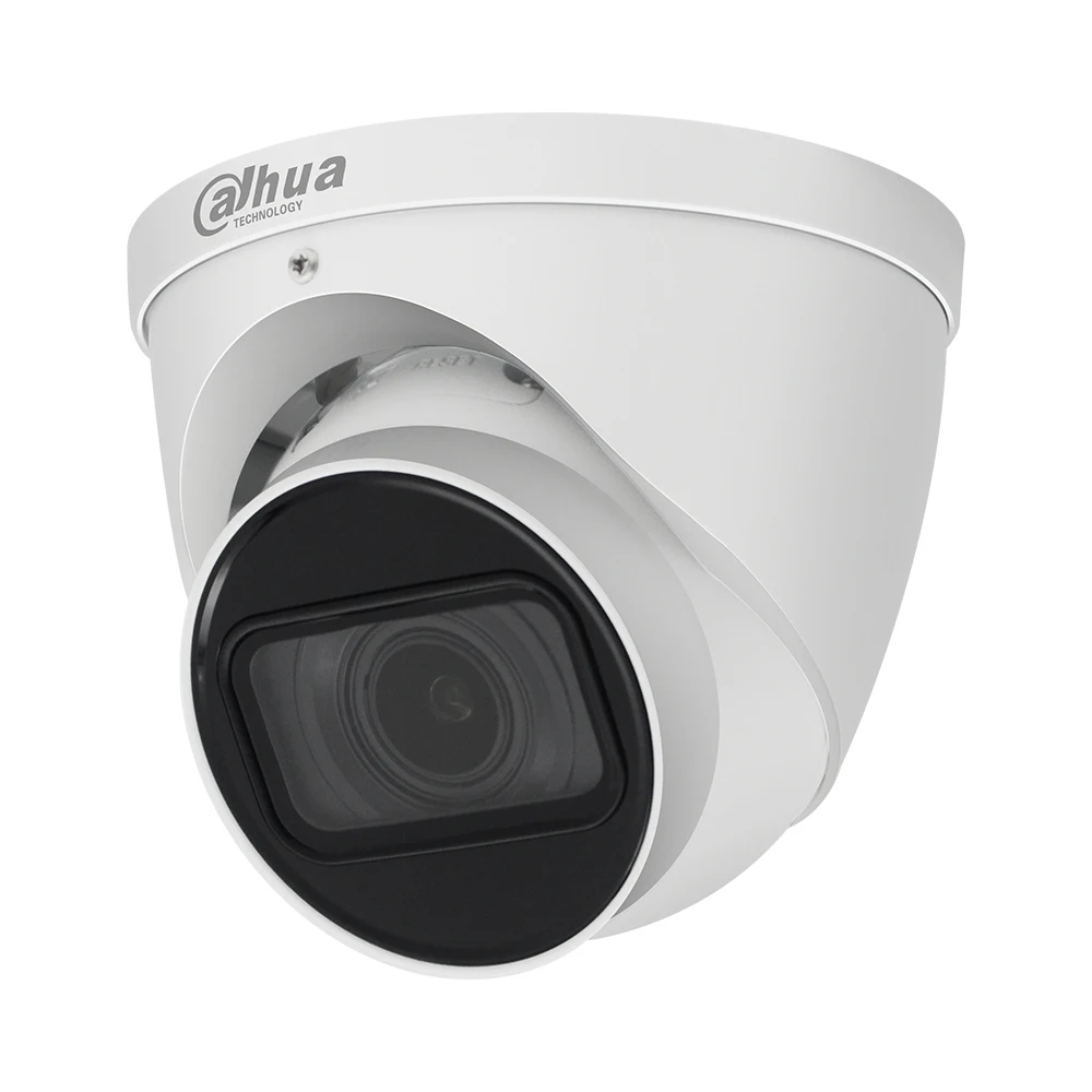 Сетевой видеорегистратор Dahua IP Камера 4MP купольная ИК PoE 4X зум CCTV безопасности