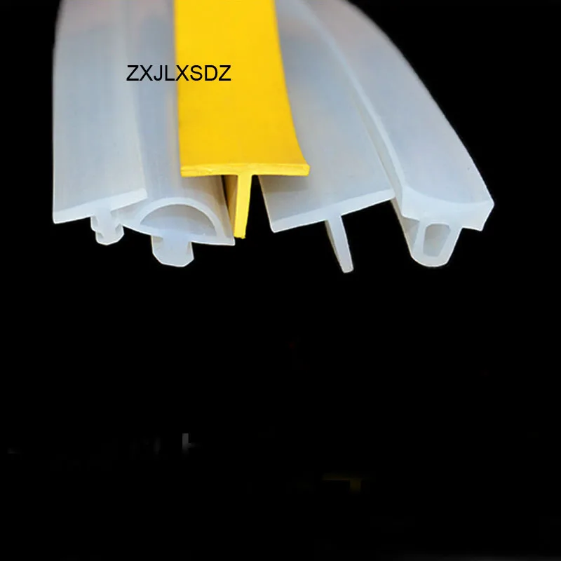 T Форма из силиконовой резины уплотнительная лента для фотоэлектрических