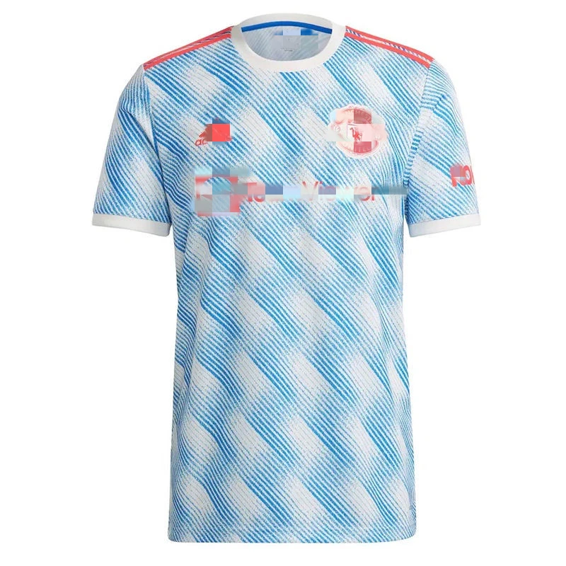 

New 2021 2022 Soccer Jersey 21 22 Home and away man Jersey Football custom red man shirt