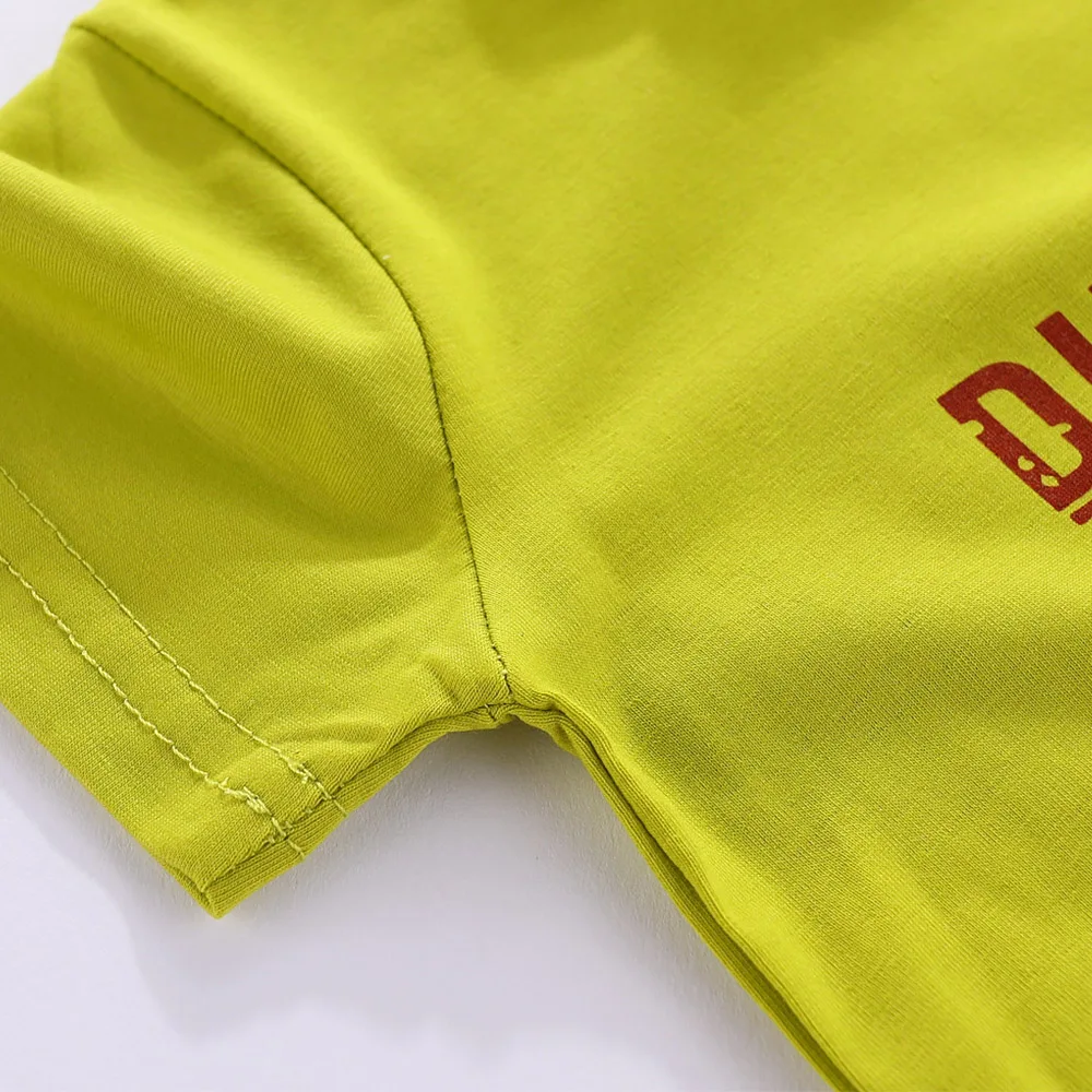 LittleSpring Toddler Boys Outfits Dinosaur Print Camo Cotton Summer Casual Clothes for Kids | Детская одежда и обувь