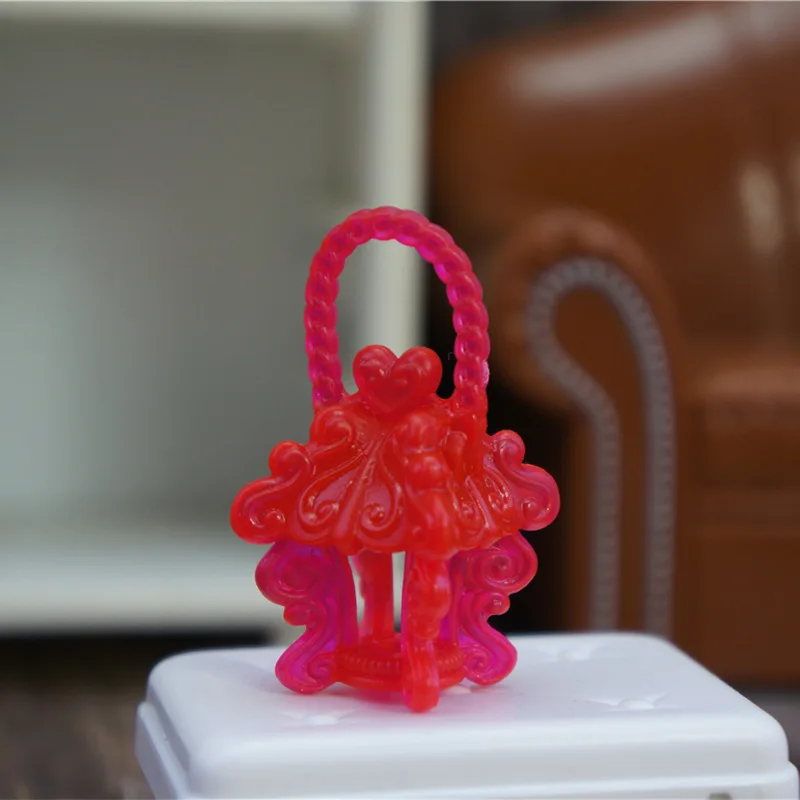 Новинка лидер продаж аксессуары для кукол Monster High Декор детский игровой домик