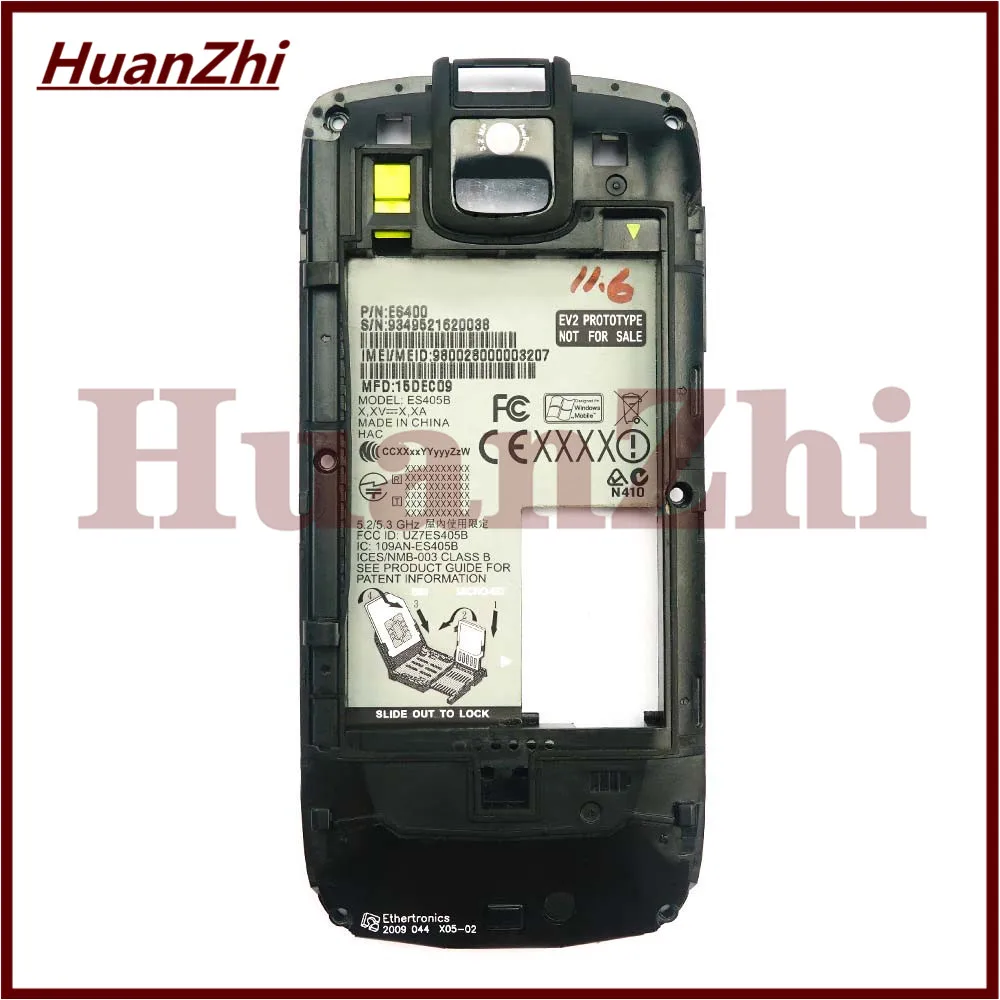 

(HuanZhi) Back Cover Replacement for Motorola Symbol ES400