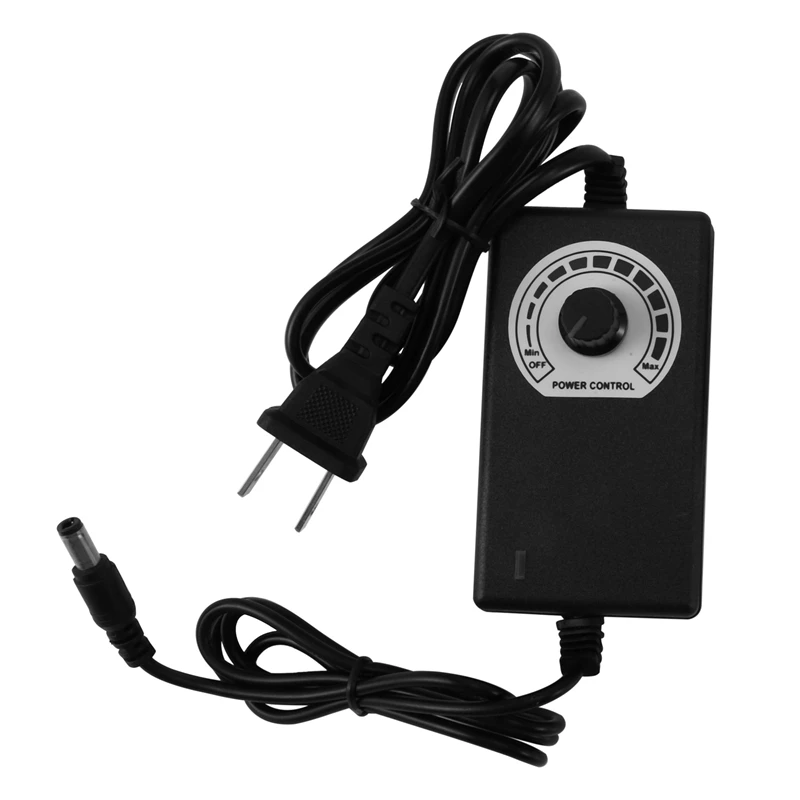 

Сменный источник питания 3-12 В с 6 выходными портами для железной дороги