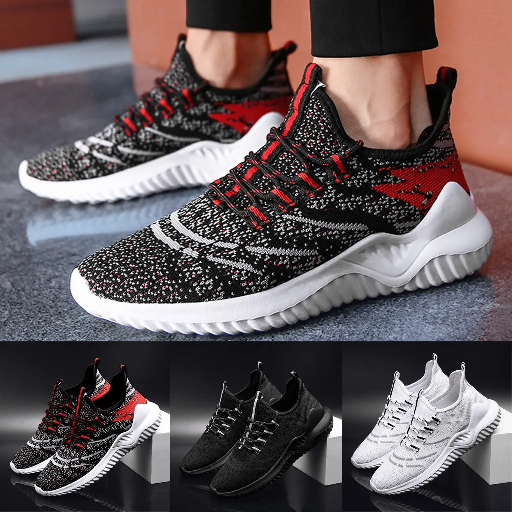 Hemmyi кроссовки мужские Flyknit дышащая повседневная мужская обувь легкие большие размеры Вулканизированная обувь Tenis Masculino Adulto# G3