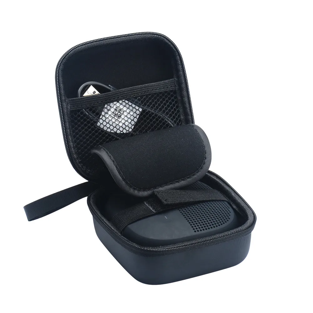 Portable Hard Travel Bag Cover Case For Bose SoundLink Micro Bluetooth Speaker for accessories | Электроника