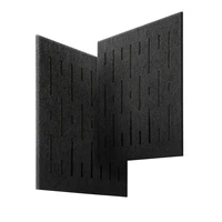 12 pcs sound absorbing panelssound proof absorbing tiles for echo and bass isolationfor wall decor acoustic treatment