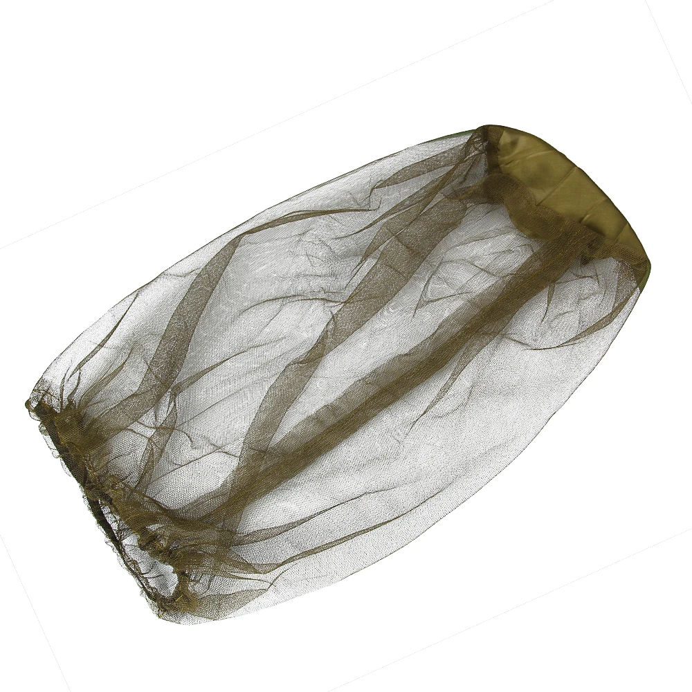 Новый Открытый Рыбалка Кепки мошка комаров шляпа от насекомых Шляпу ошибка сетка