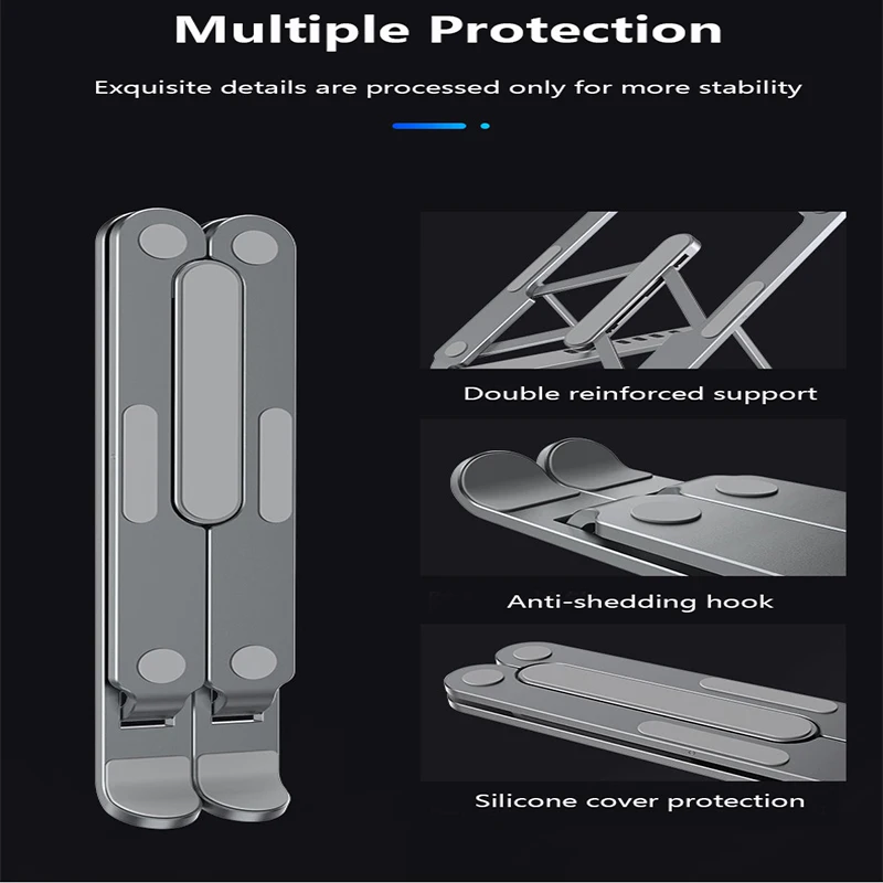регулируемая складная наст