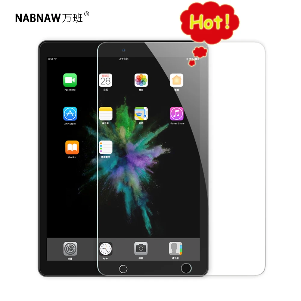 

Tempered Glass Screen Protector for Ipad 10.2 9.7 10. 5 10.9 11 New Ipad 8 7 6 5 Air 4 3 2 Mini Glass Ipad 2020 2019 2021