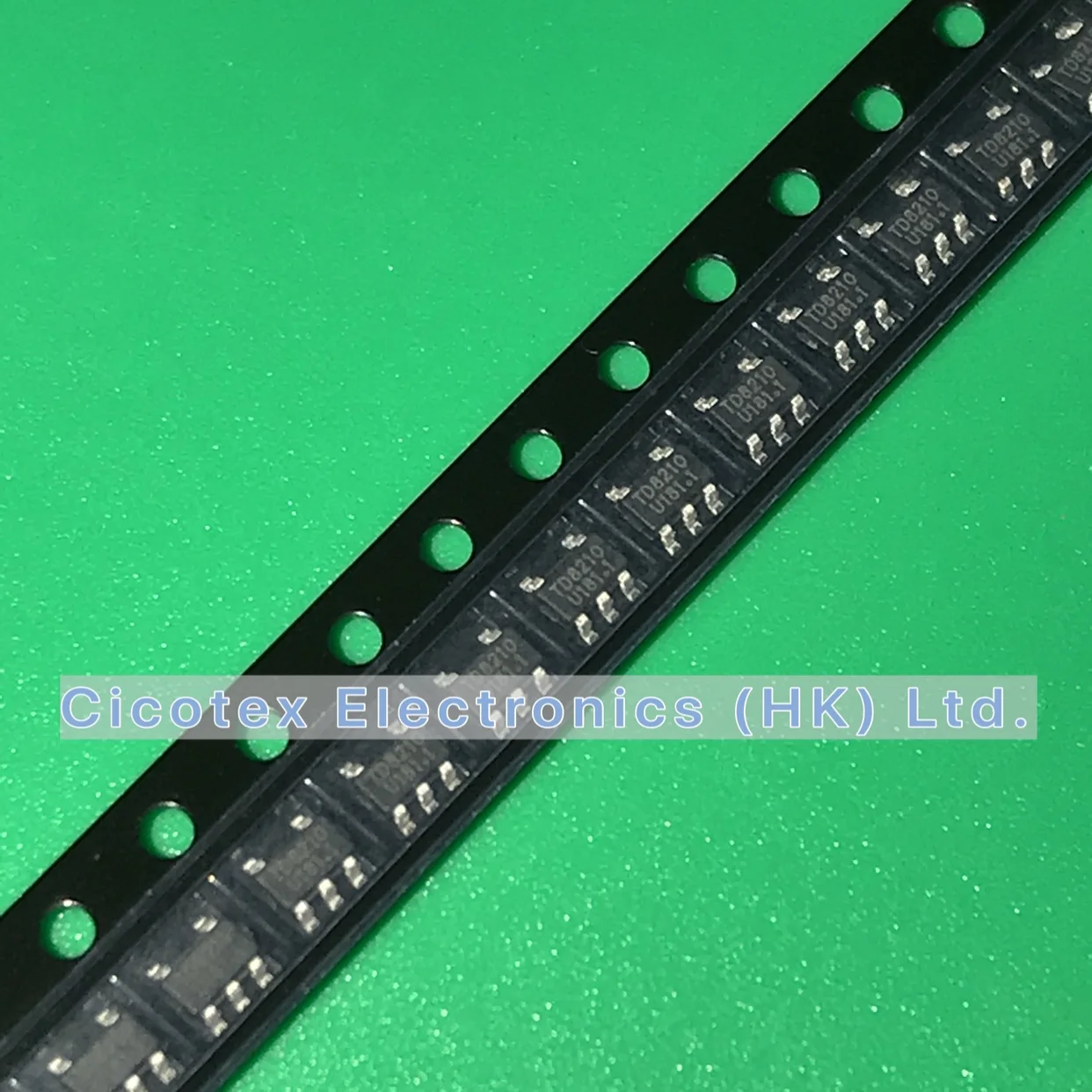 Повышающий Регулятор 20 шт./лот TD8210 SOT23-5 высокая эффективность 1 5 МГц IC TD 8210 - купить