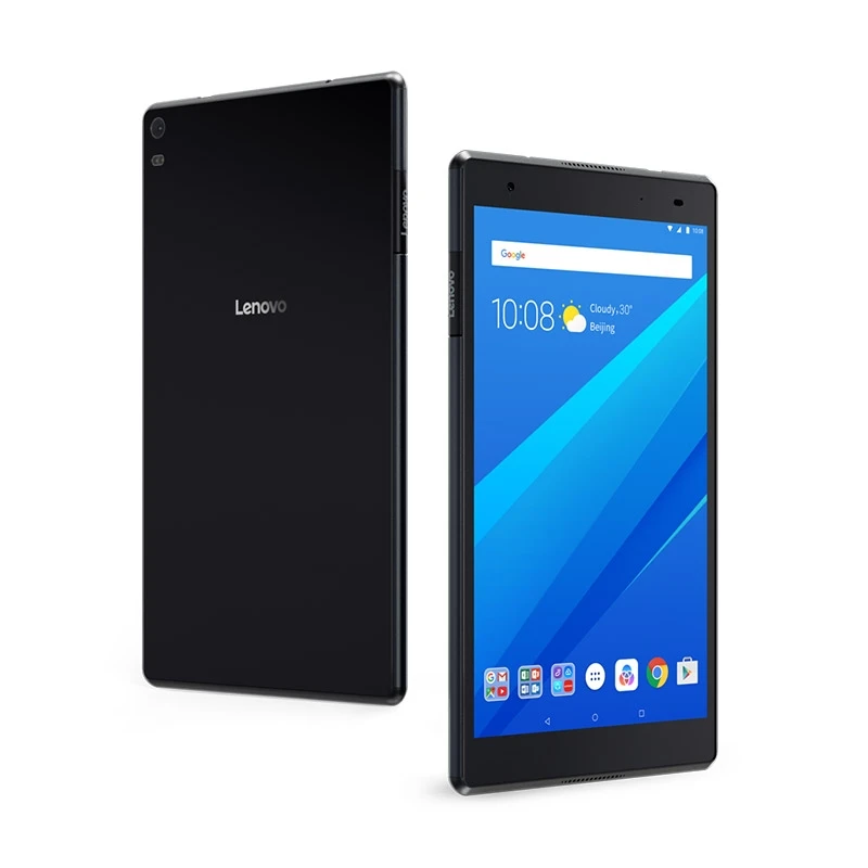 Lenovo Tab4 Plus TB-8704F 8 0 дюймов 4 ГБ ОЗУ 64 Гб ПЗУ Распознавание отпечатков пальцев Android 1