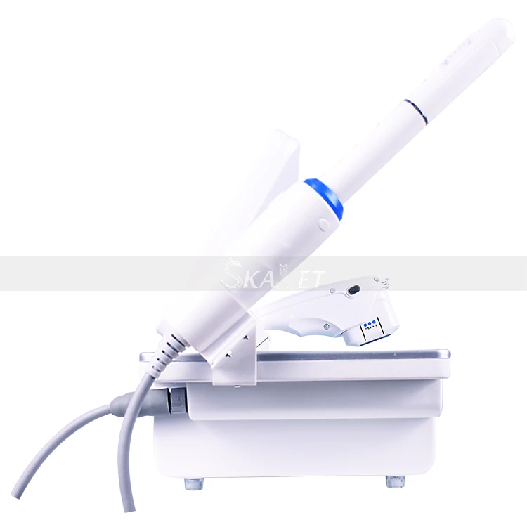 Корейская технология 2 в 1 фокусированный ультразвук для подтяжки лица