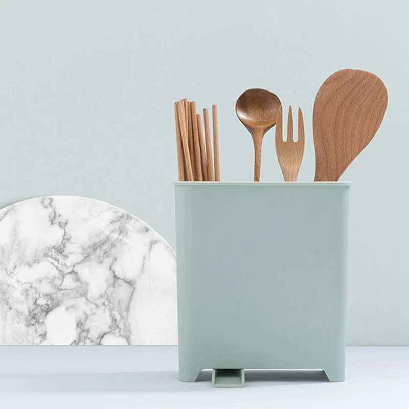 Креативные многофункциональные палочки для еды Ложка Вилка держатель кухни