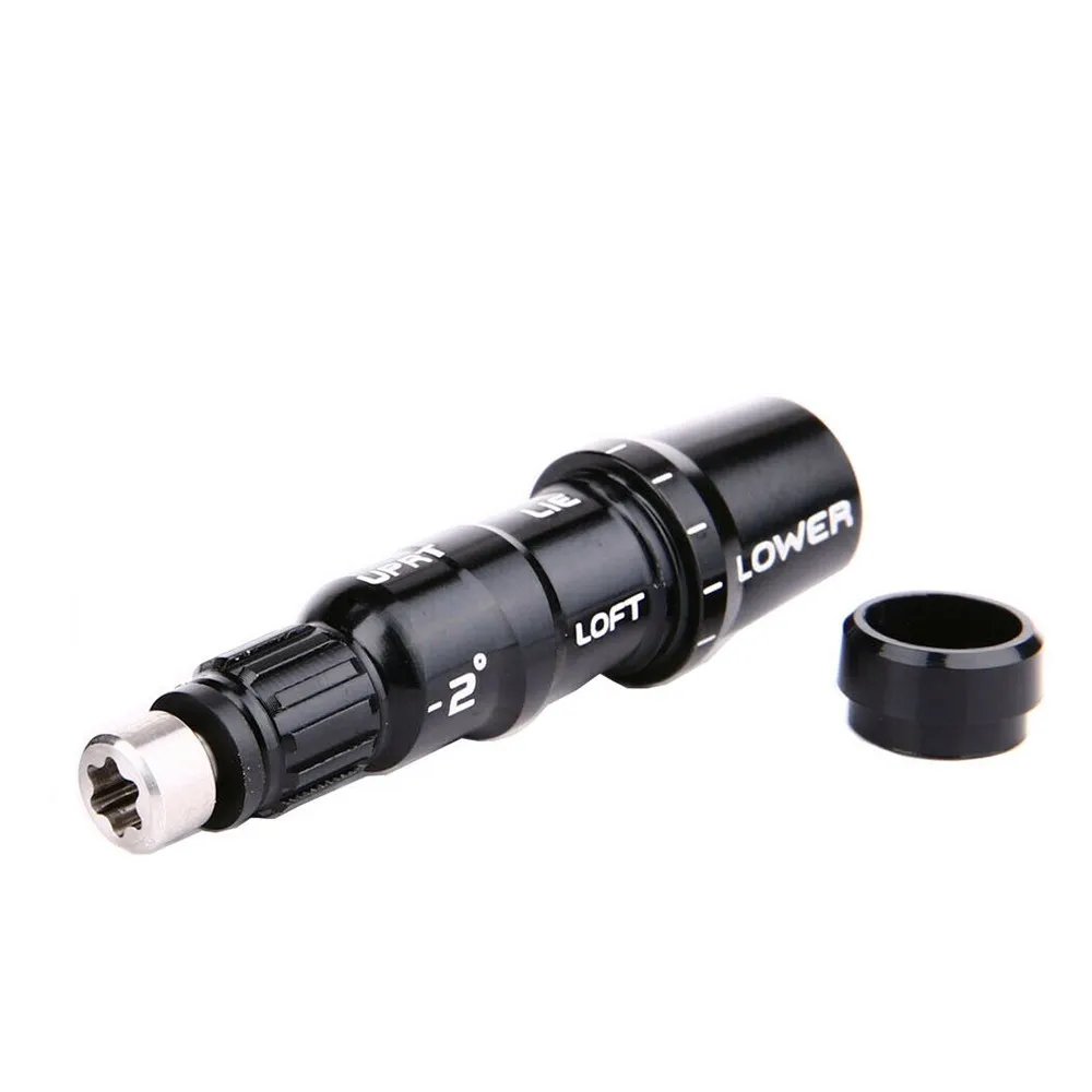 

Aluminum Alloy Sleeve Adapter Components Golf Club Head Sporting Goods