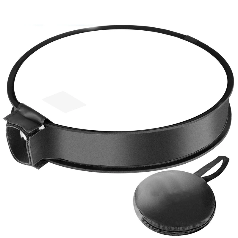 40Cm Round Universal Portable Speedlight Softbox Flash Diffuser On-Top Soft Box For Camera | Электроника