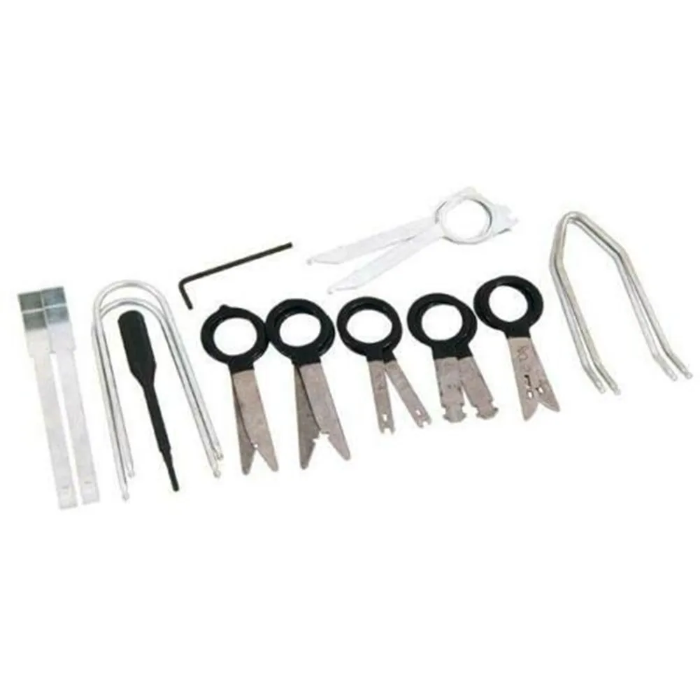 

Key Removal Tool Removal Stereo TE881 Tool Tools Unit 20 Pcs/set 20pcs