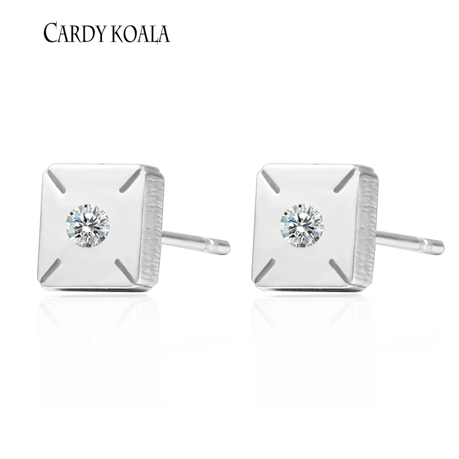 Cardy Koala японские и корейские ювелирные изделия из нержавеющей стали