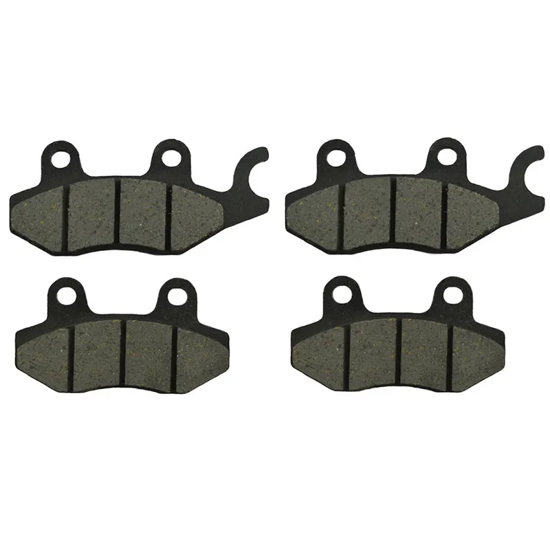 Мотоциклетные задние тормозные колодки для KEEWAY Madison S200 250ie 3 Пароль Max250 Scarabeo 300 K400