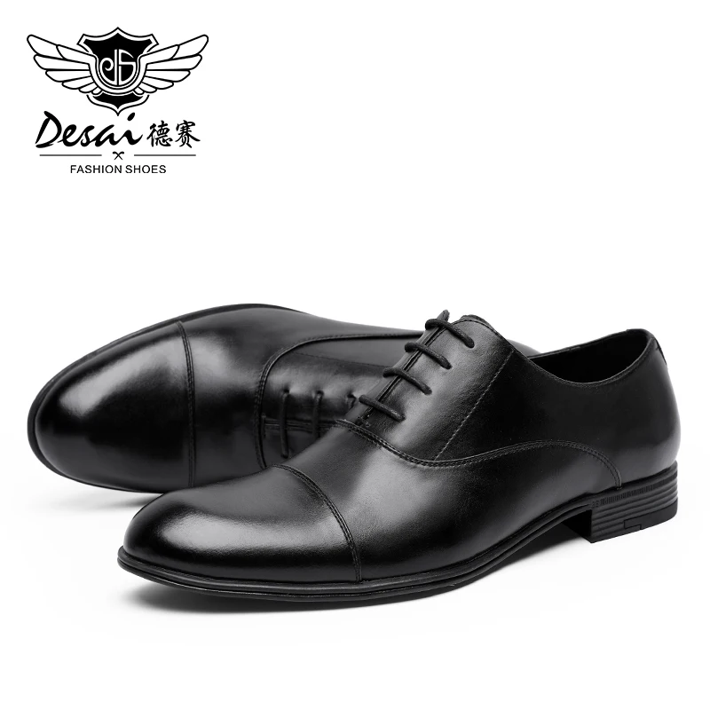 Мужская повседневная обувь DESAI удобная резиновая для мужчин 2020 яркие блестящие