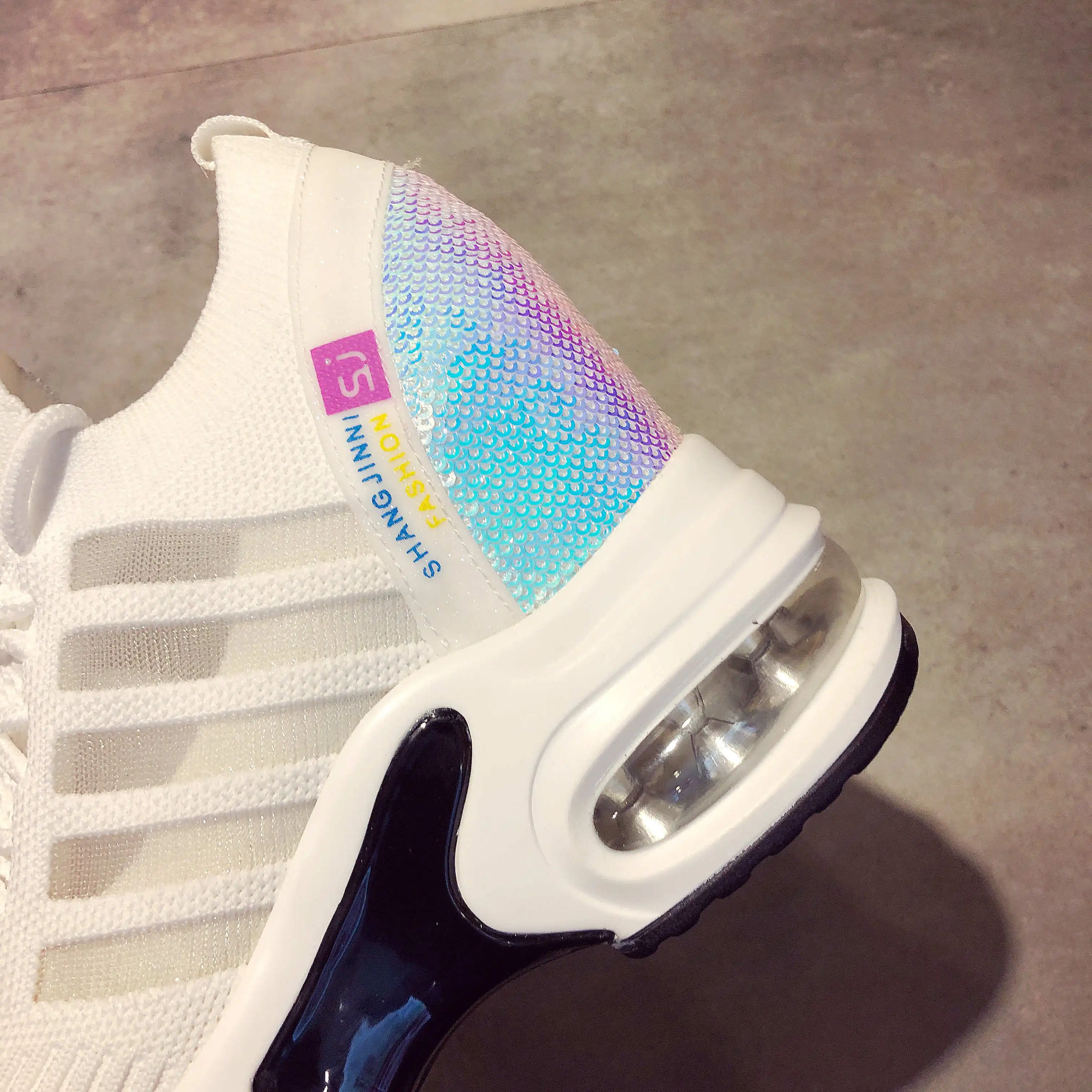 Женские кроссовки спортивная обувь для бега женская на платформе Zapatos De Mujer Feminino