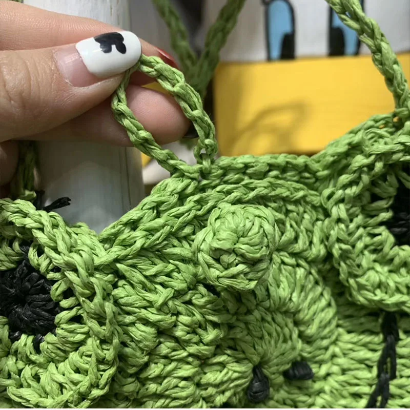 2020 летняя новая Корейская многоцветная лягушка мультяшная сумка почтальонка