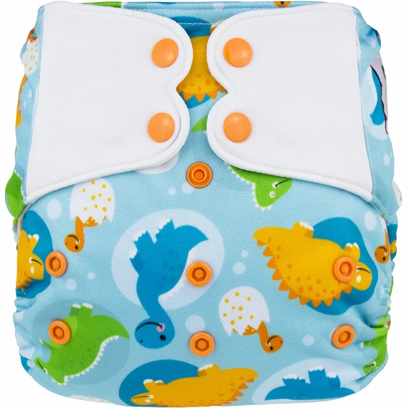 Подгузник Карманный для новорожденных Многоразовый моющийся тканевый подгузник