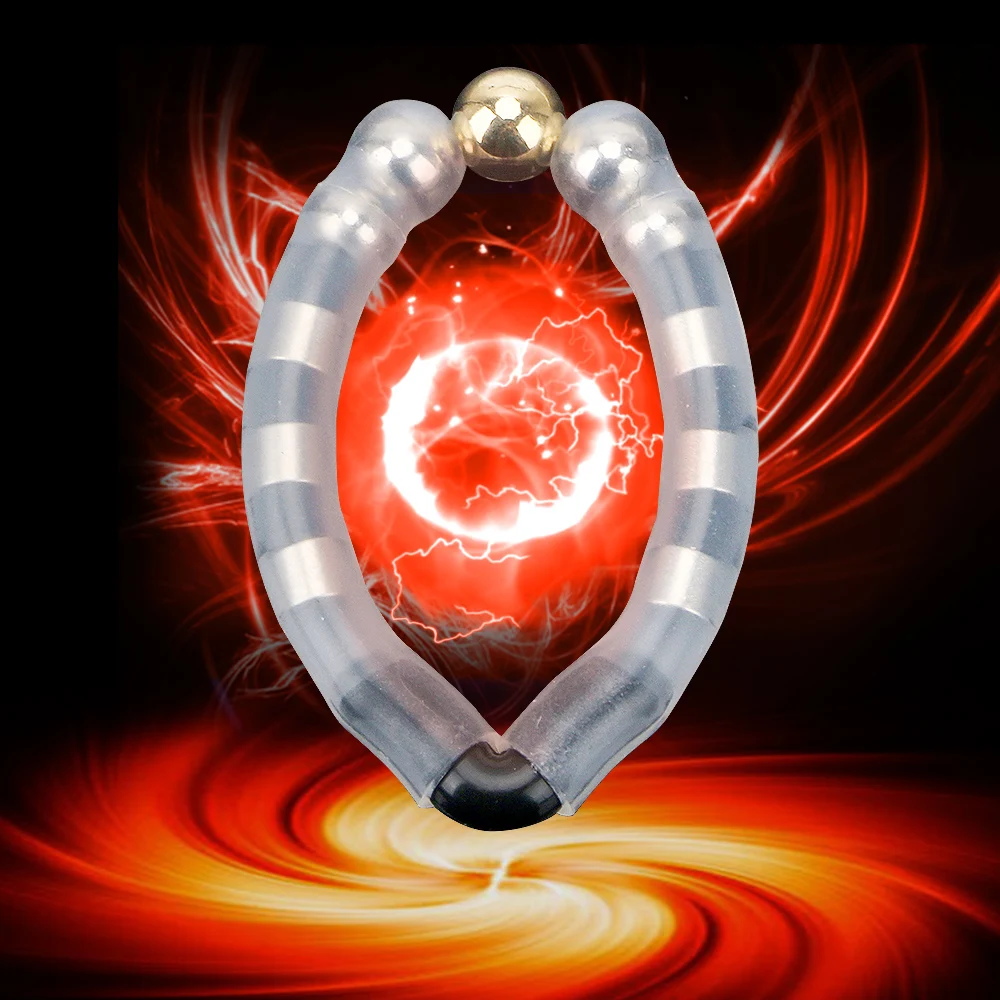 Магнитное кольцо для пениса VATINE магнитной терапии интимные изделия секс-игрушки