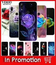 Для huawei P Smart Z чехол из закаленного стекла жесткий чехол для телефона для huawei Y9 Prime чехол s PSmart Z PSmartZ чехол задняя крышка 6,59''
