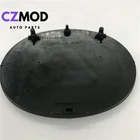 CZMOD использованная 53141-48050 Передняя радар решетка эмблема хромированный логотип для Lexus 2008-2016 GS350 GX460 IS350 RX350 аксессуары для стайлинга автомобиля
