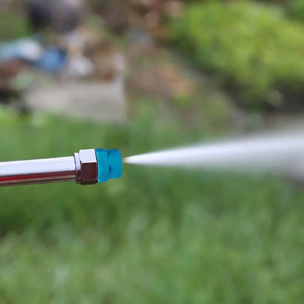 Пластиковая большая электронная Форсунка для сада|Опрыскиватели| |