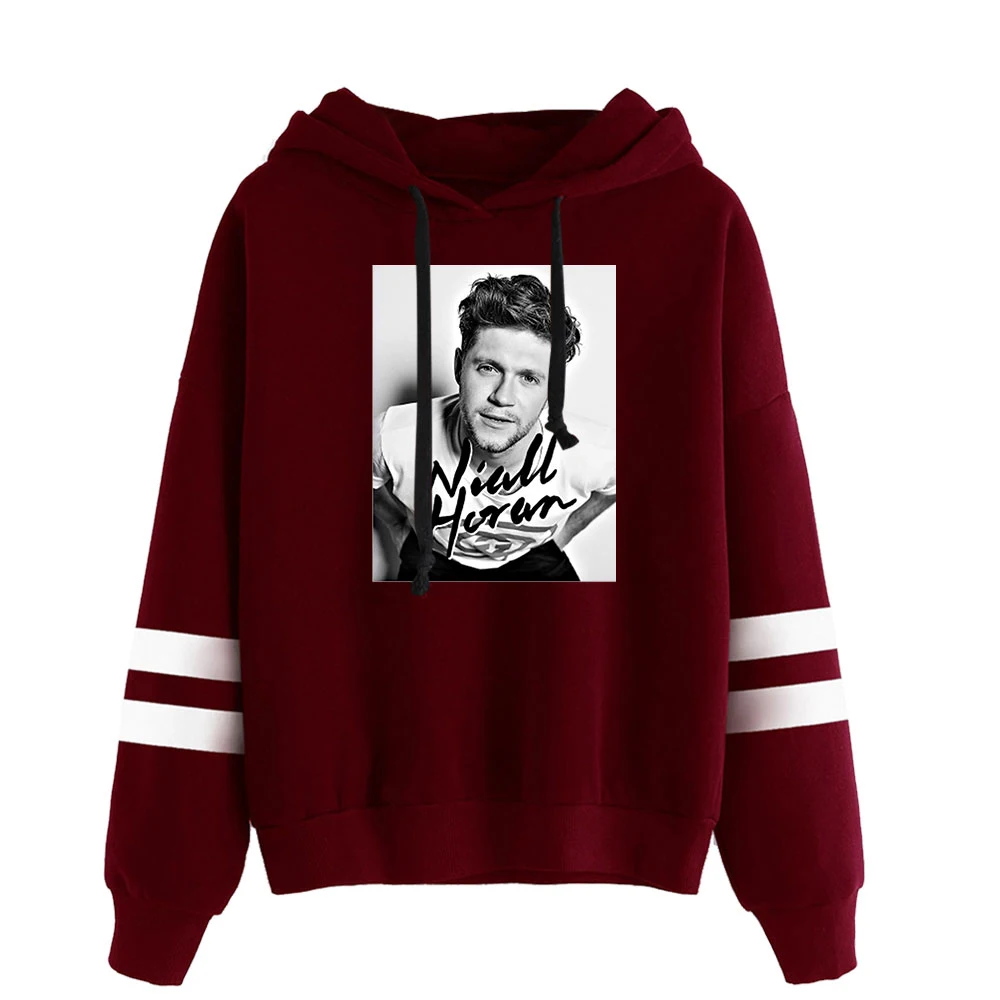 

3 to 14 years Pop Singer Niall Horan kids Hoodies boy/girls Pocketless Sleeve Sweatshirt Streetwear Harajuku Oversized hoodie