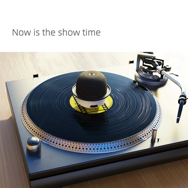 Маленькие динамики Creative Hat мужские Bluetooth-динамики беспроводные портативные