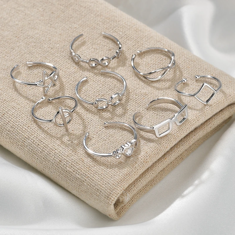 Новая мода МАРОККАНСКИЙ ДИЗАЙН кристалл открытые кольца для женщин Kunckle кольцо